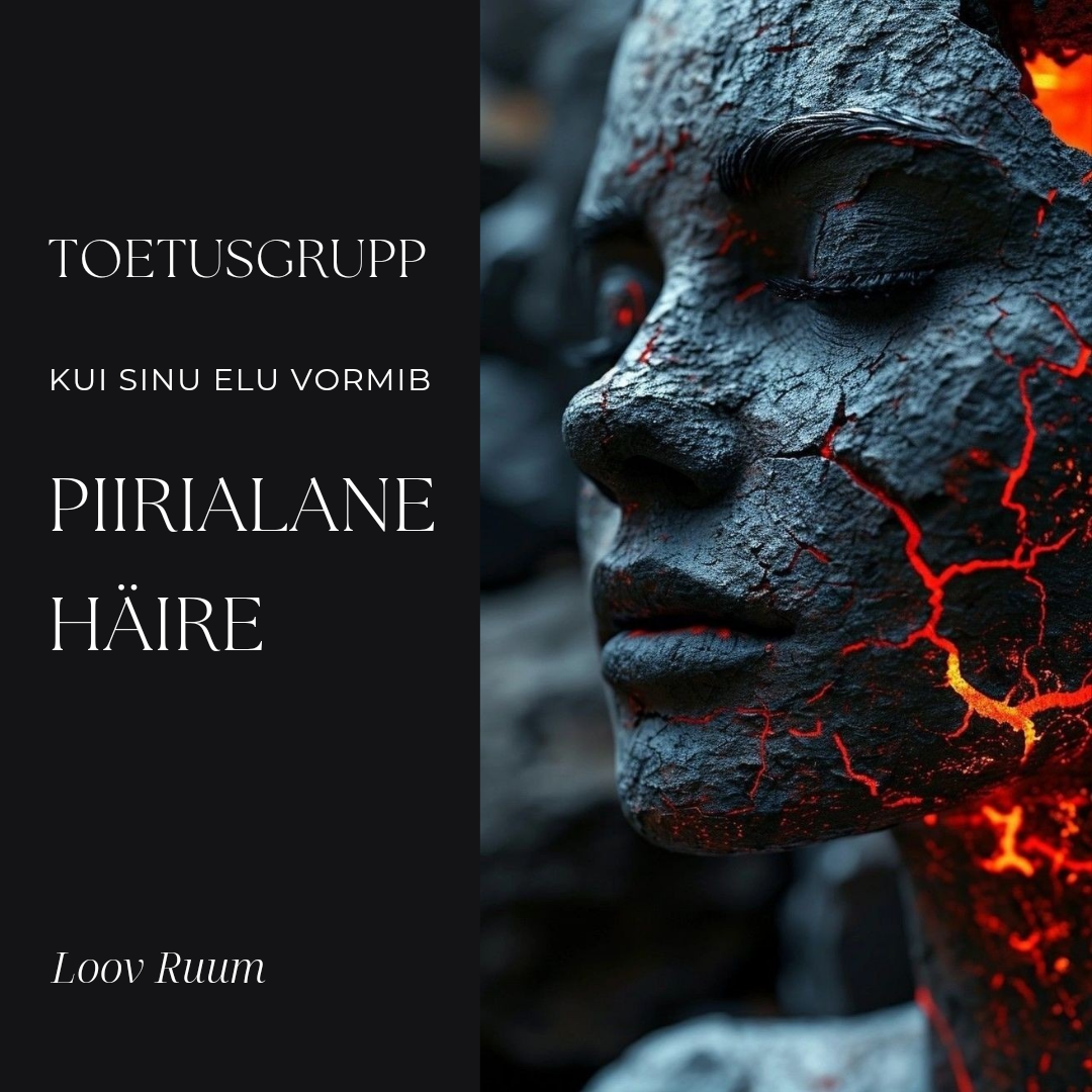 Loov Ruum — Tugigrupp piirialase häirega inimestele