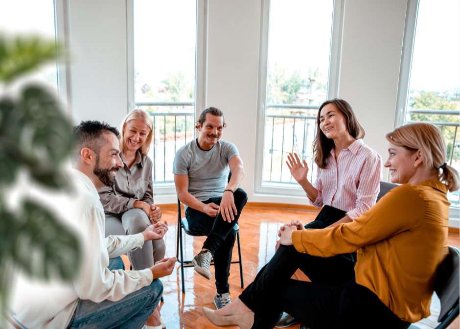 Loov Ruum — Kogemusnõustaja koolitus_2025 september